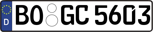 BO-GC5603