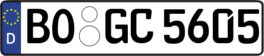 BO-GC5605