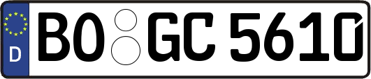 BO-GC5610