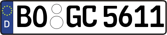 BO-GC5611