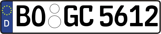 BO-GC5612