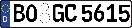 BO-GC5615
