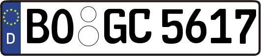 BO-GC5617