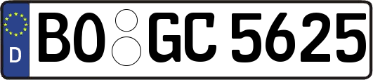 BO-GC5625