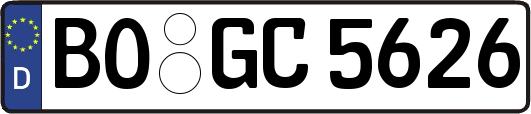 BO-GC5626