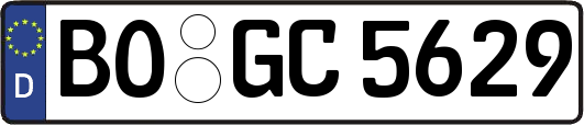 BO-GC5629
