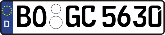 BO-GC5630