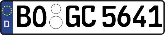 BO-GC5641