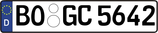 BO-GC5642
