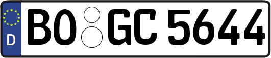 BO-GC5644