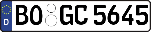 BO-GC5645