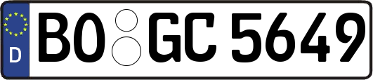 BO-GC5649