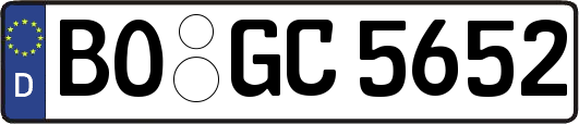 BO-GC5652