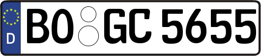 BO-GC5655