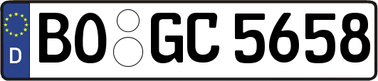 BO-GC5658