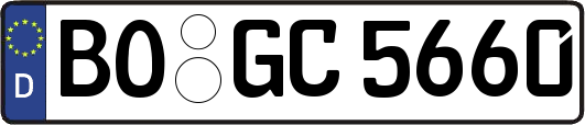 BO-GC5660