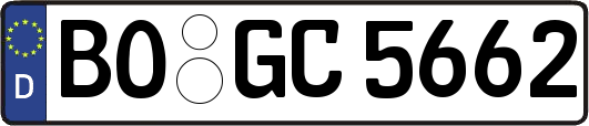 BO-GC5662