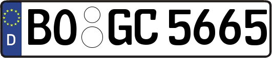 BO-GC5665