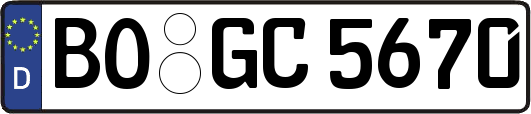 BO-GC5670