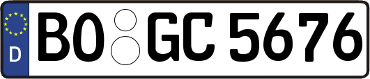 BO-GC5676