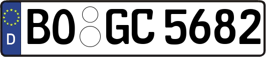 BO-GC5682