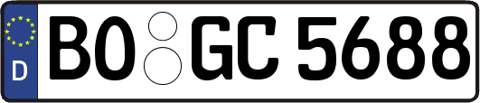 BO-GC5688