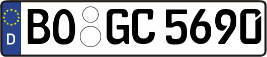 BO-GC5690