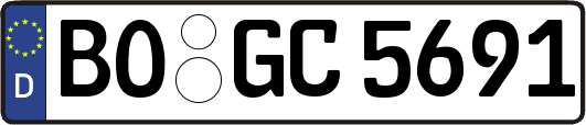 BO-GC5691