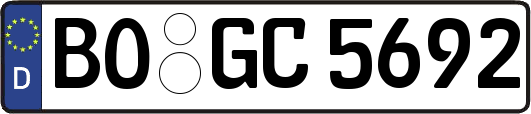 BO-GC5692