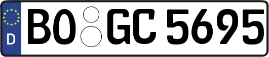 BO-GC5695