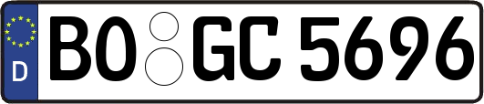 BO-GC5696