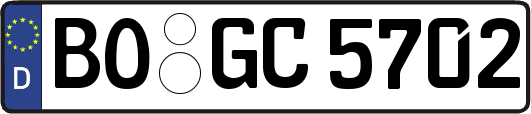 BO-GC5702