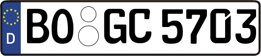 BO-GC5703