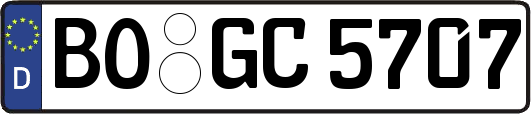 BO-GC5707