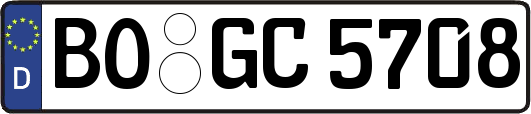BO-GC5708