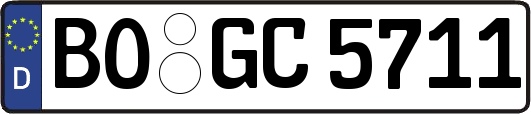 BO-GC5711