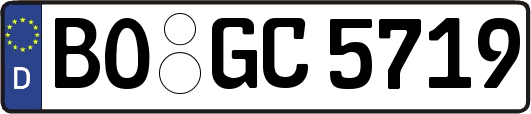 BO-GC5719