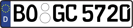 BO-GC5720