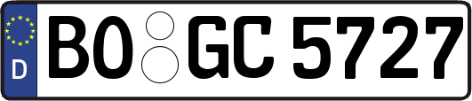 BO-GC5727