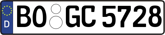 BO-GC5728