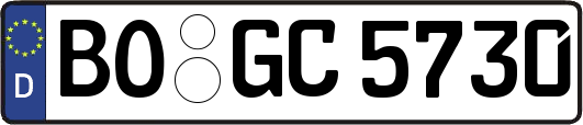 BO-GC5730