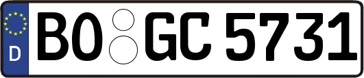 BO-GC5731