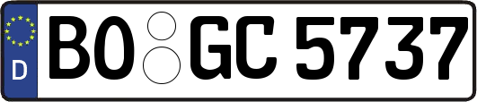 BO-GC5737