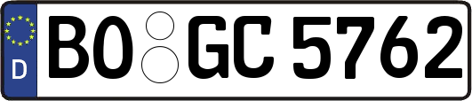 BO-GC5762