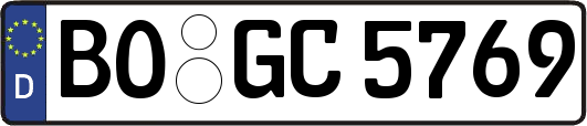 BO-GC5769