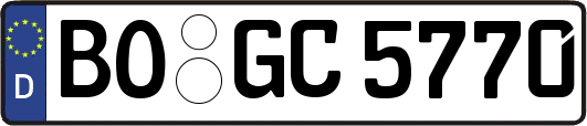 BO-GC5770
