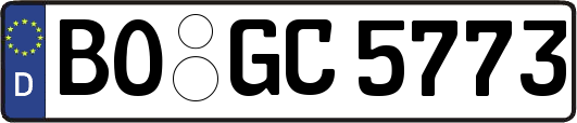 BO-GC5773