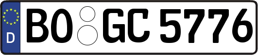 BO-GC5776
