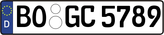 BO-GC5789