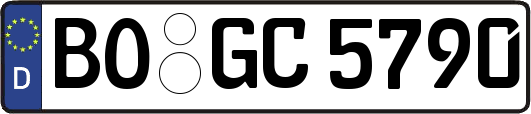 BO-GC5790